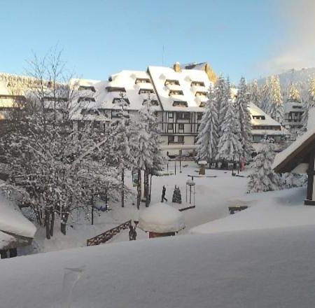 Mali Medved Konaci Apartment Kopaonik Luaran gambar