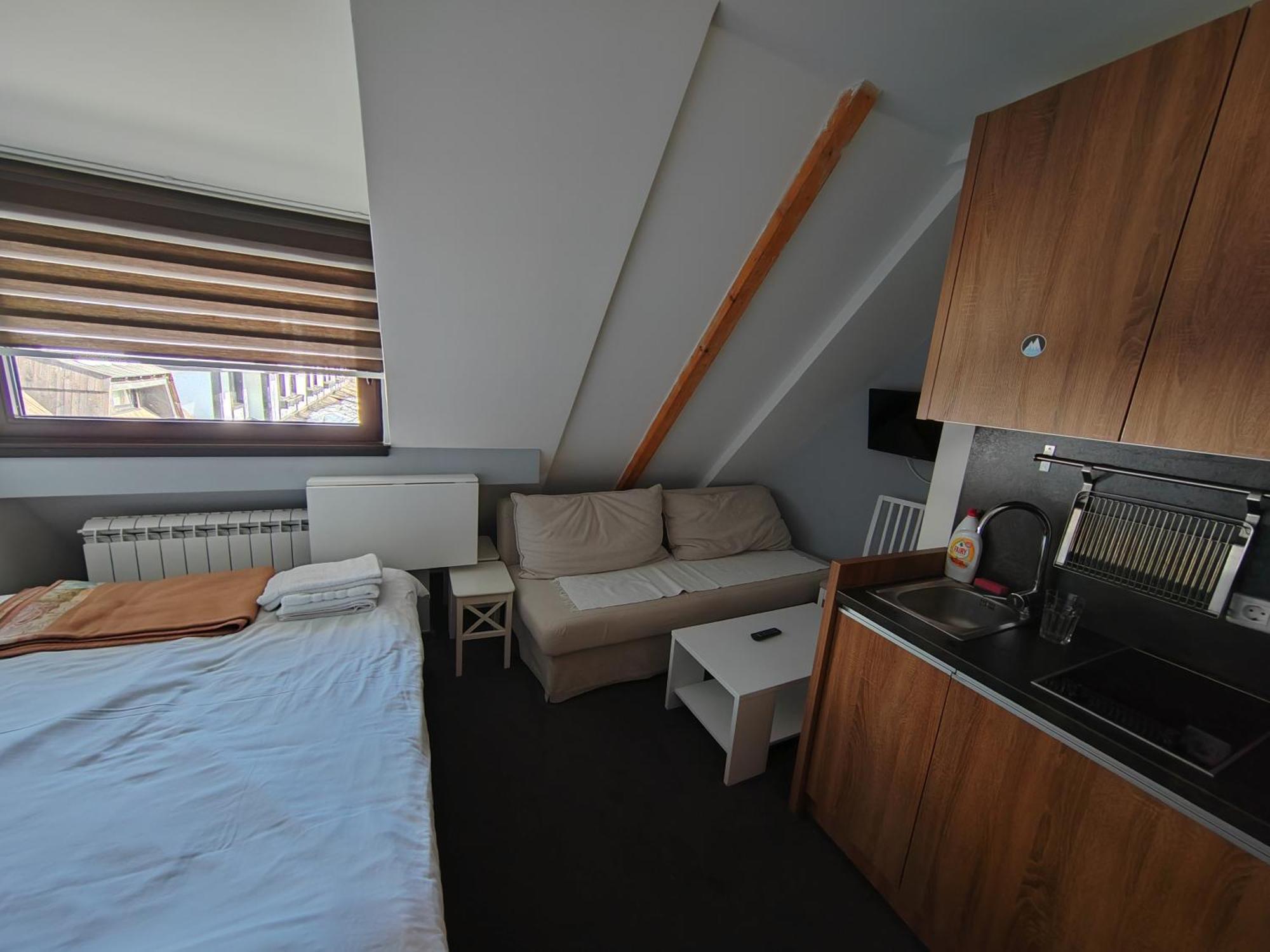 Mali Medved Konaci Apartment Kopaonik Luaran gambar