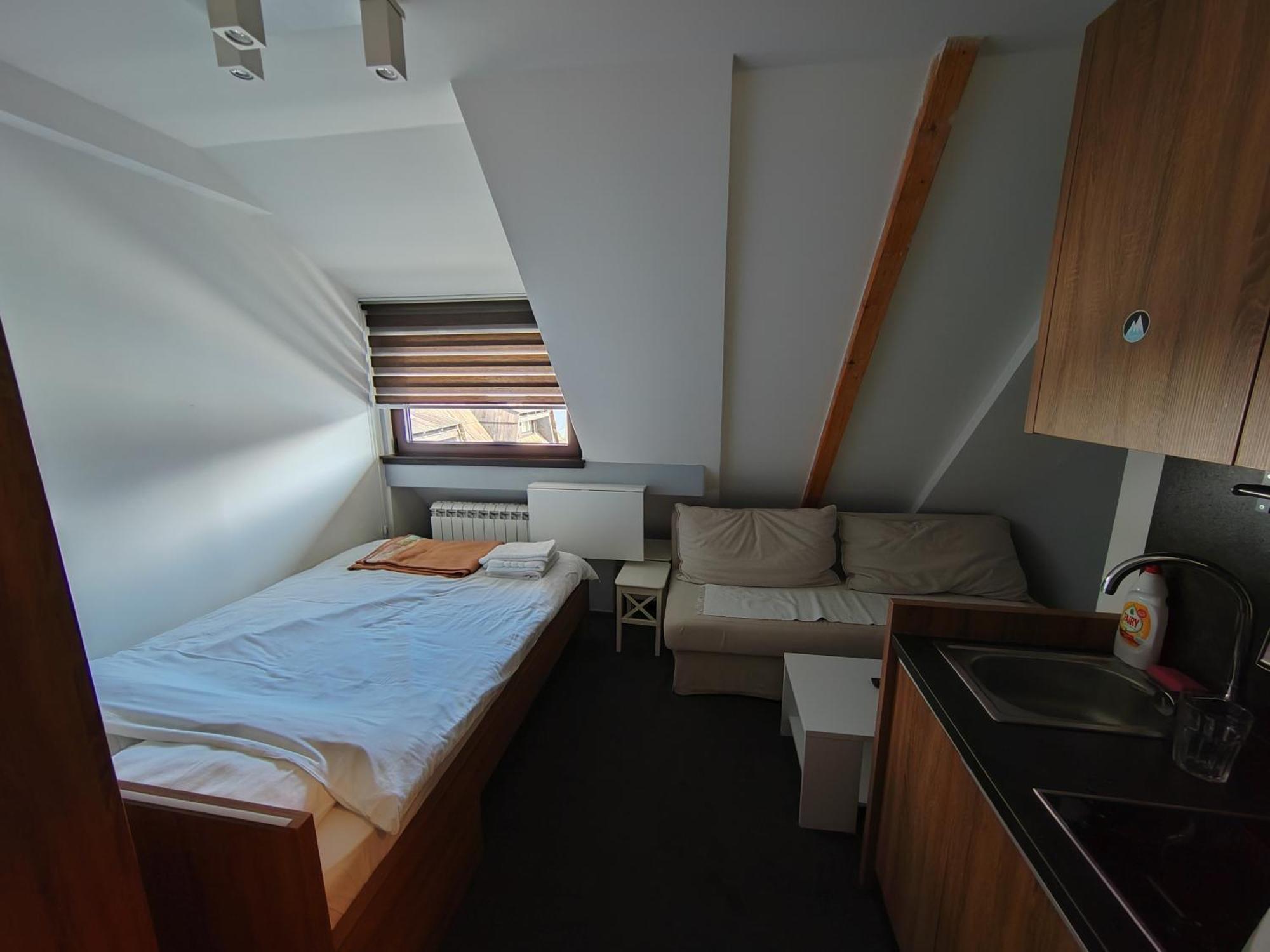 Mali Medved Konaci Apartment Kopaonik Luaran gambar
