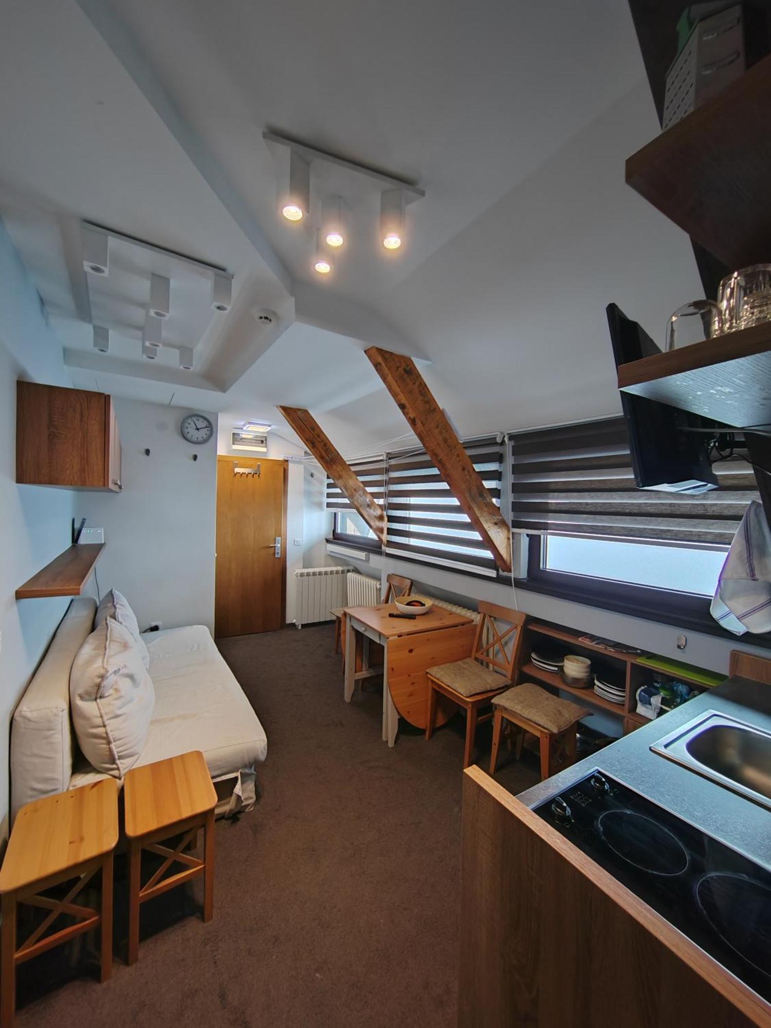 Mali Medved Konaci Apartment Kopaonik Luaran gambar